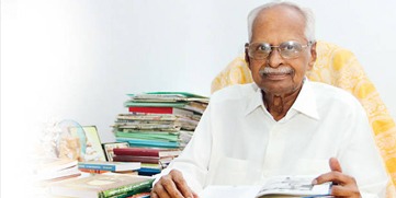 Dr.Vellayani Arjunan Passes away