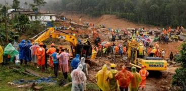 wayanad land slide