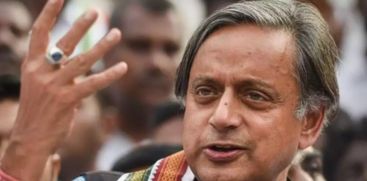 shashi tharoor 