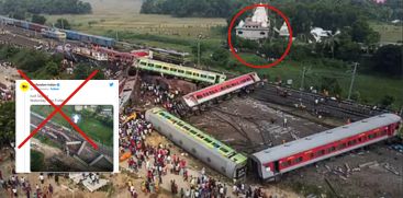 Odisha Police's ‘action’ warning after tweets give communal spin to train accident