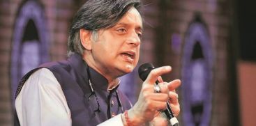 Shashi Tharoor MP said that religion should not be brought into citizenship