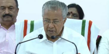 Pinarayi Vijayan