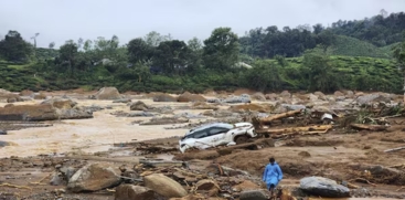 Wayanad landslide