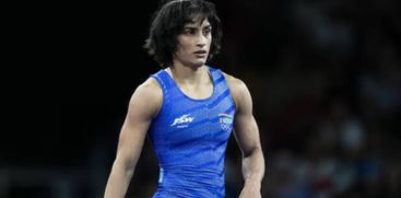 Vinesh Phogat