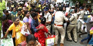 Tirupati Temple Tragedy