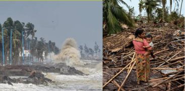 Cyclone Mocha; Death toll rises to 81 in Myanmar