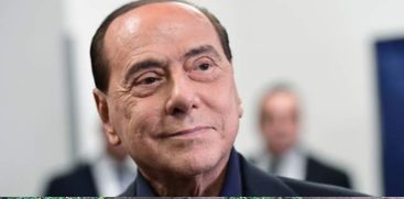 Italian former PM SILVIO BERLUSCONI PASSES AWAY