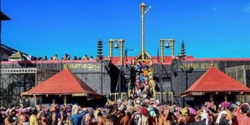 Experience the Divine at Sabarimala