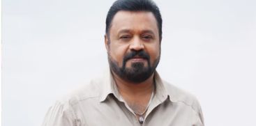 lorry driver didnot give way to Suresh gopi vechicle 