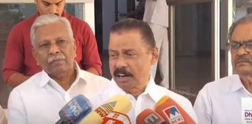 MV Govindan joked that Congress may also go to BJP