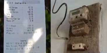 29'000 electricity bill for a poor family; Plantation workers in Idukki in distress