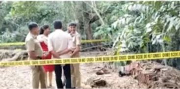 The skeleton found in karyavattom campus will be exhumed today and will be examined