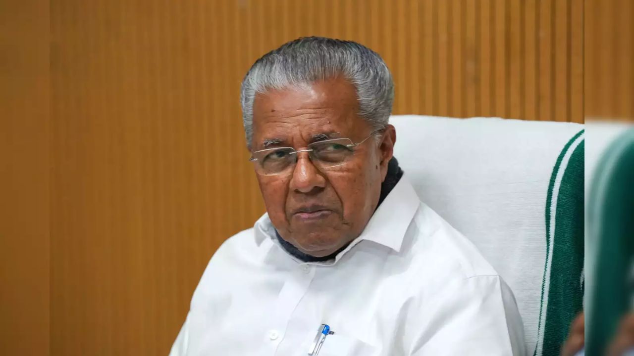 Pinarayi Vijayan