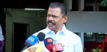 MV Govindan says about his yesterday statement