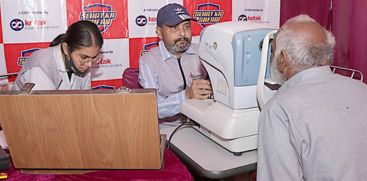 Kotak Organises ‘Sehat Ka Safar’ – Nationwide Health Checkup Drivefor Truck Drivers