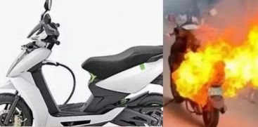 Consumer forum directs the Indian subsidiary of Chinese e-scooter company Benling to pay Rs 10 lakh compensation after its e-scooter explodes