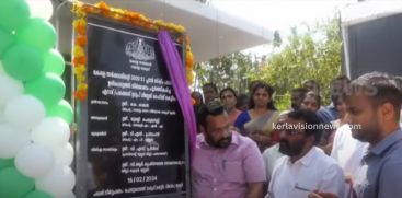 Minister K Rajan said that the unique Thandapar system will benefit the landless