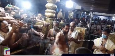 High Court verdict on appointment of Sabarimala Melashanti today