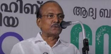 P K Kunhalikutty Against CPM 