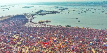 Maha Kumbh Mela Tragedy