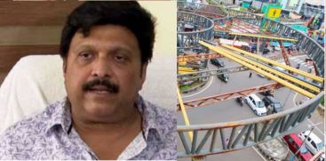 transport-minister-ganesh-kumar-halts-kottayam-skyway-project-over-high-cost