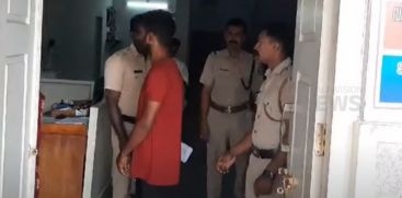 The suspect was arrested for stealing liquor bottles from Varkala liquor store