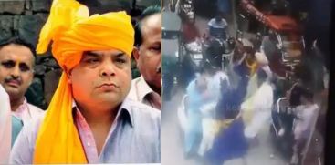 Shiv Sena Punjab leader Sandeep Thapar attacked in Ludhiana, condition serious
