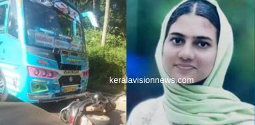 twenty years old student dies in accident