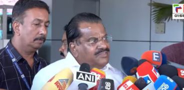 EP Jayarajan