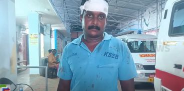 
KSEB contract employees beaten up in Kattakkada