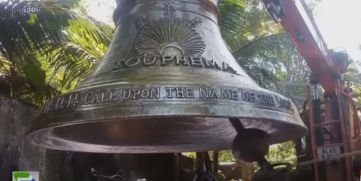 Church Bells in Nagaland