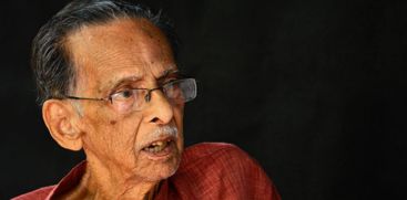 Kavalam Narayana Panicker 7th Death Anniversary