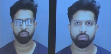 INDIAN DOCTOR ARRESTED