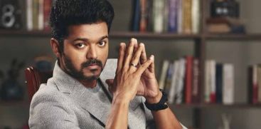 Actor Vijay's Political Entry