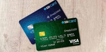  SBI Card 