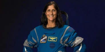 Sunita Williams