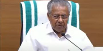 Pinarayi Vijayan