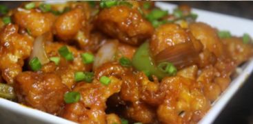 .Mapusa town in Goa has Banned Gobi Manchurian