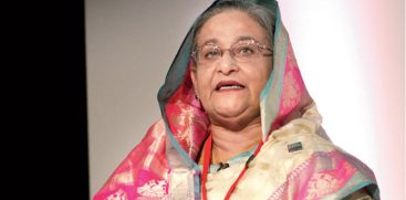 Sheikh Hasina is back in power in Bangladesh