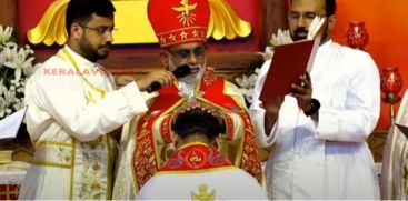 archbishop changanassery