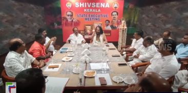 Shiv Sena Kerala unit ready to join one of the left-right fronts