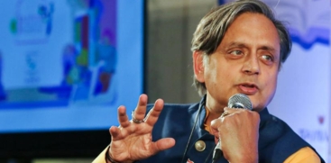 Shashi Tharoor