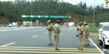  rash driving on Munnar Gap Road; Department of Motor Vehicles with measures