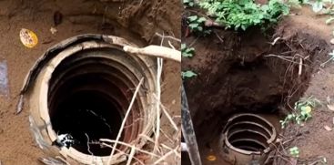 Found a Old Well in Thrissur