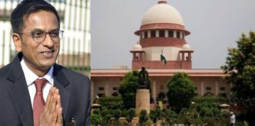 Chief Justice DY Chandrachud