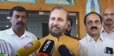 Prakash Javadekar