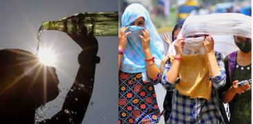 Kerala Witness Extreme Summer Heat