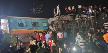 Odisha Train Accident 