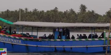 Beypore Fishermen Stage Satyagraha Protest