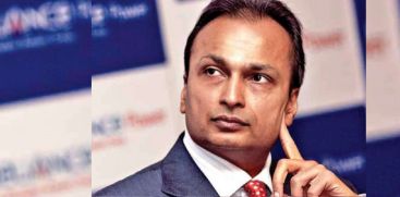 ANIL AMBANI